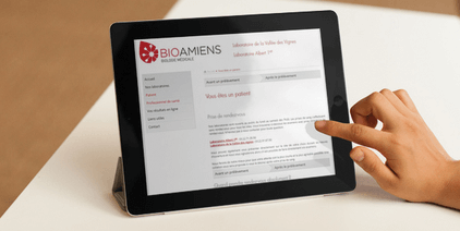 Bioamiens tablette