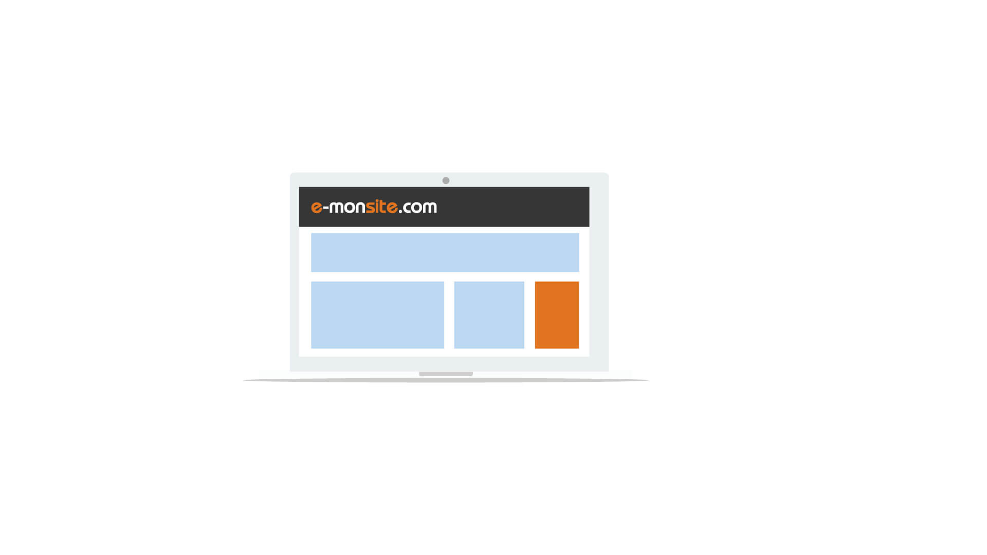 Webdesign e-monsite