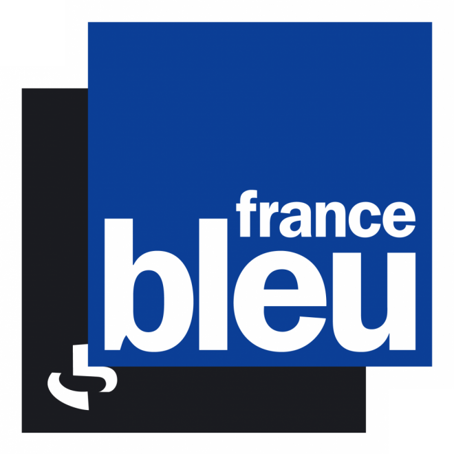 Logo france bleu 1