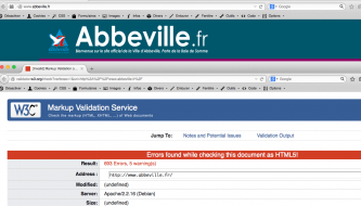 Abbeville w3c