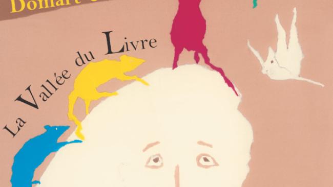 Salon du Livre du Val de Nièvre et environs