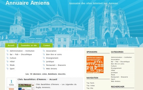 Amiens annuaire 1