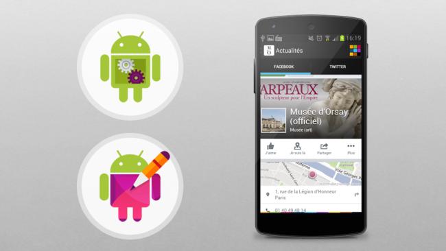 Awelty créé des applications Android à Amiens, Picardie