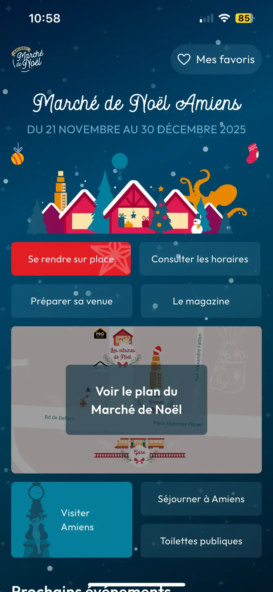 Application marche noel amiens 1