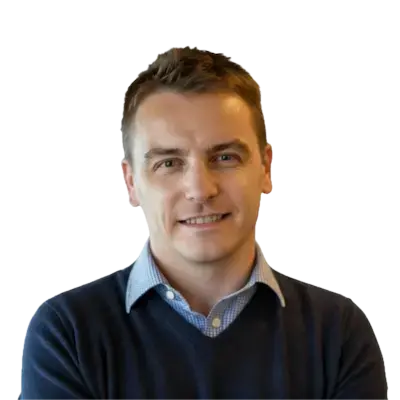 Portrait d’Arnaud Jibaut