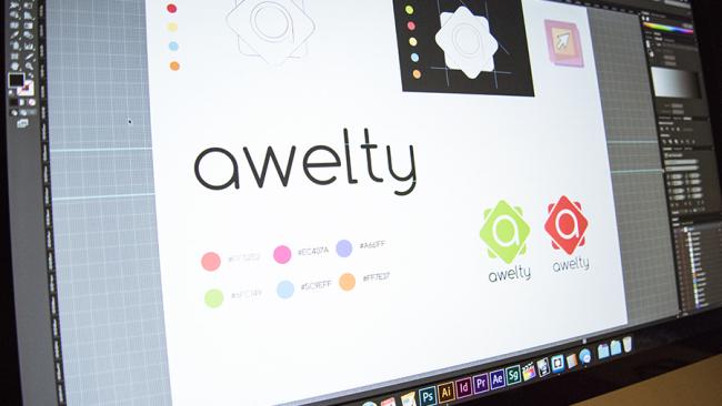 L'agence web Awelty change de look pour ses 10 ans !
