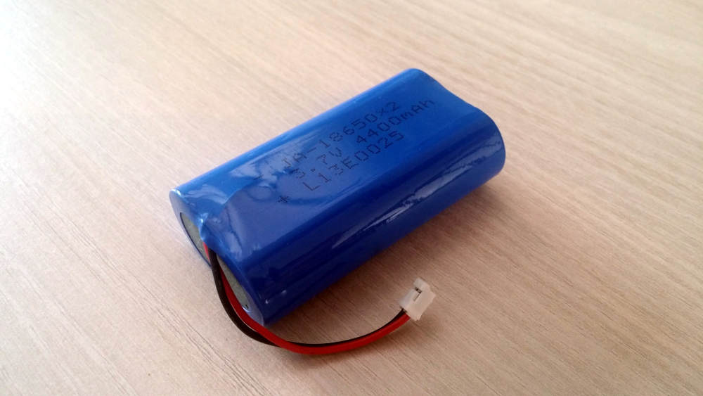 Batterie lipo 4400mah