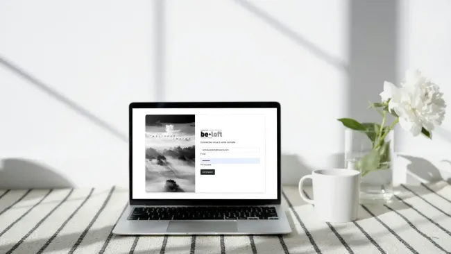 Développement d'une solution de réservation de salle de sport pour BeLoft