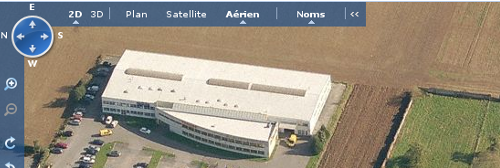 Bird view