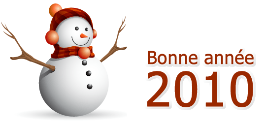 Bonne anne 2011