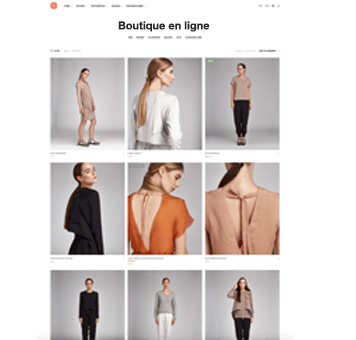 Boutique en ligne à Amiens