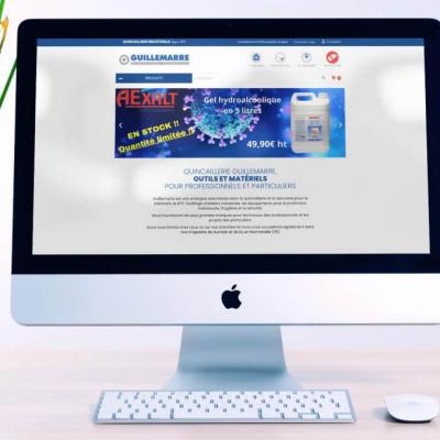 Boutique en ligne quincaillerie guillemarre