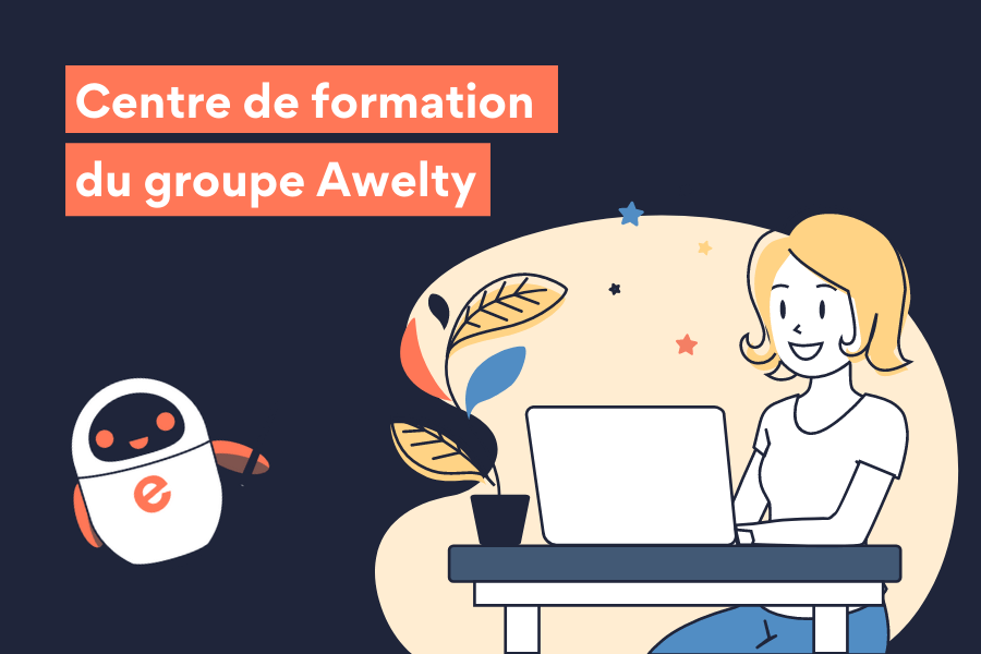 Un centre de formation en ligne pour devenir expert du web