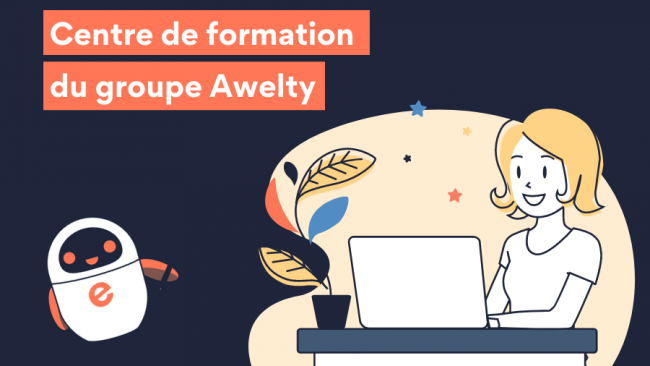 Un centre de formation en ligne pour devenir expert du web