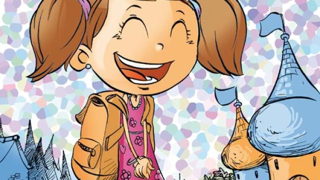 Conception PAO : un livret de fin de résidence pour la CCVNE