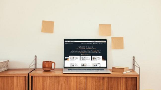 Création du site e-commerce de matériel de boulangerie Ematika Boulangerie