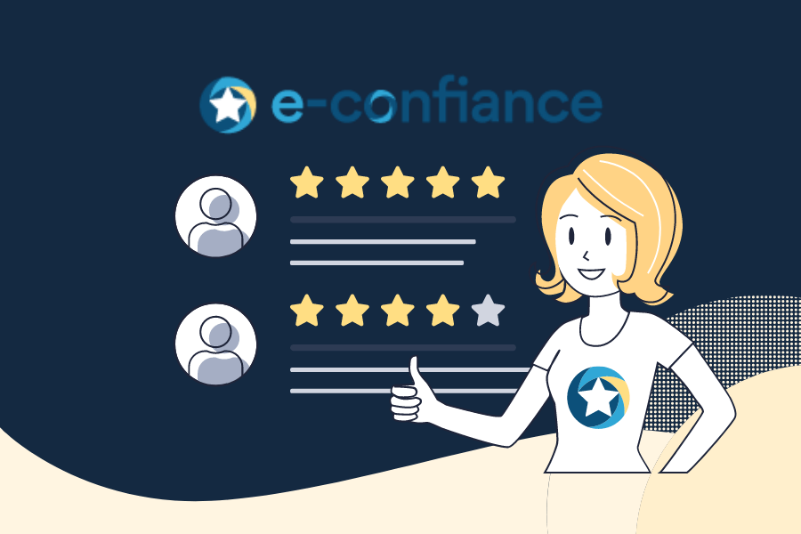 E-confiance, outil de collecte d'avis client en ligne