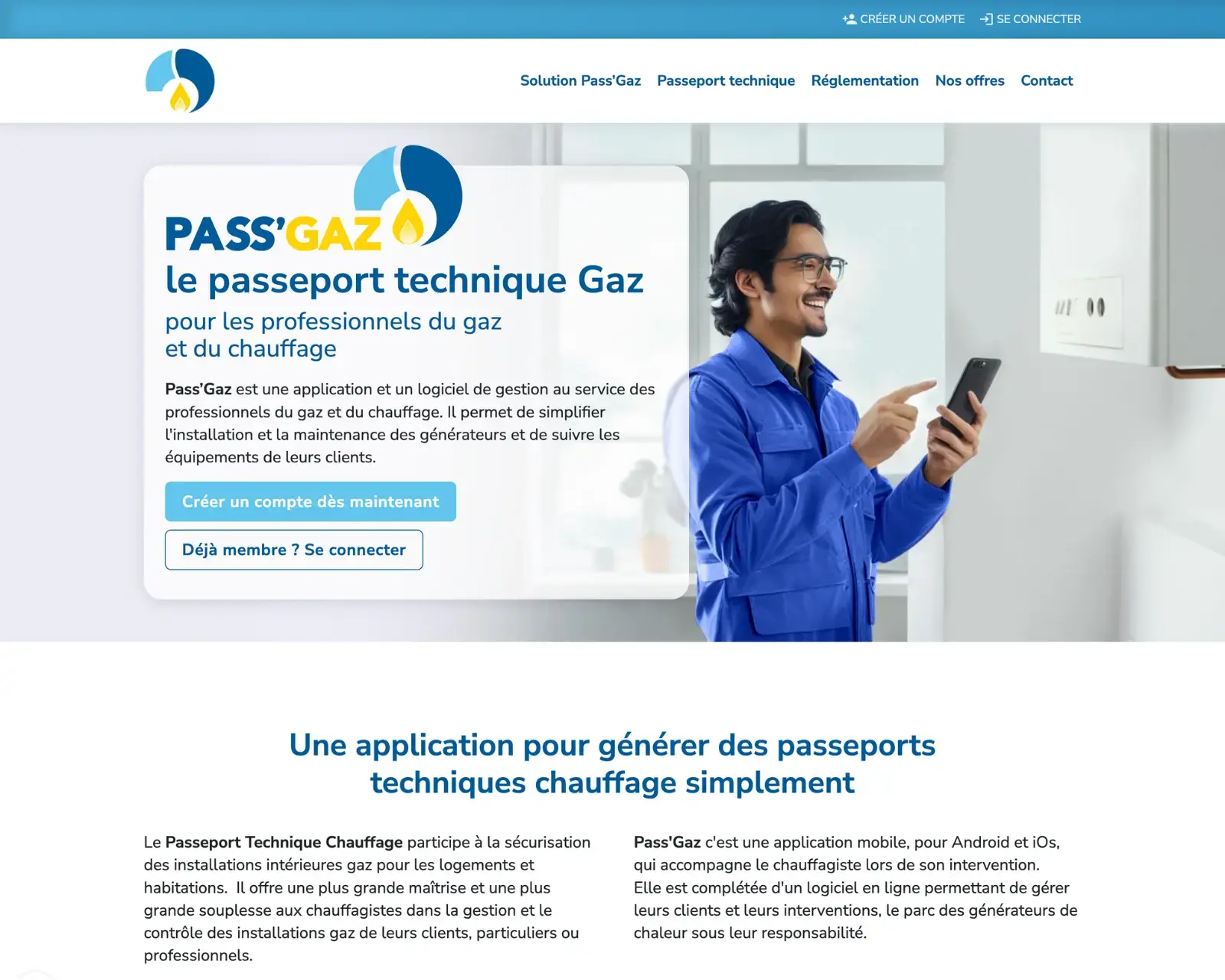Developpement ia reconnaissance etiquettes passgaz awelty