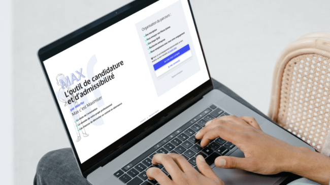 Développement de la version 2 de l'outil web Max d'Interfor