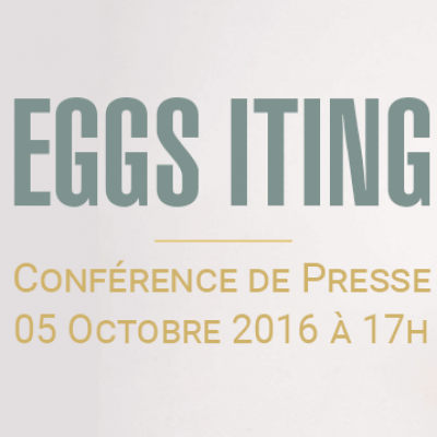 Eggs iting presse