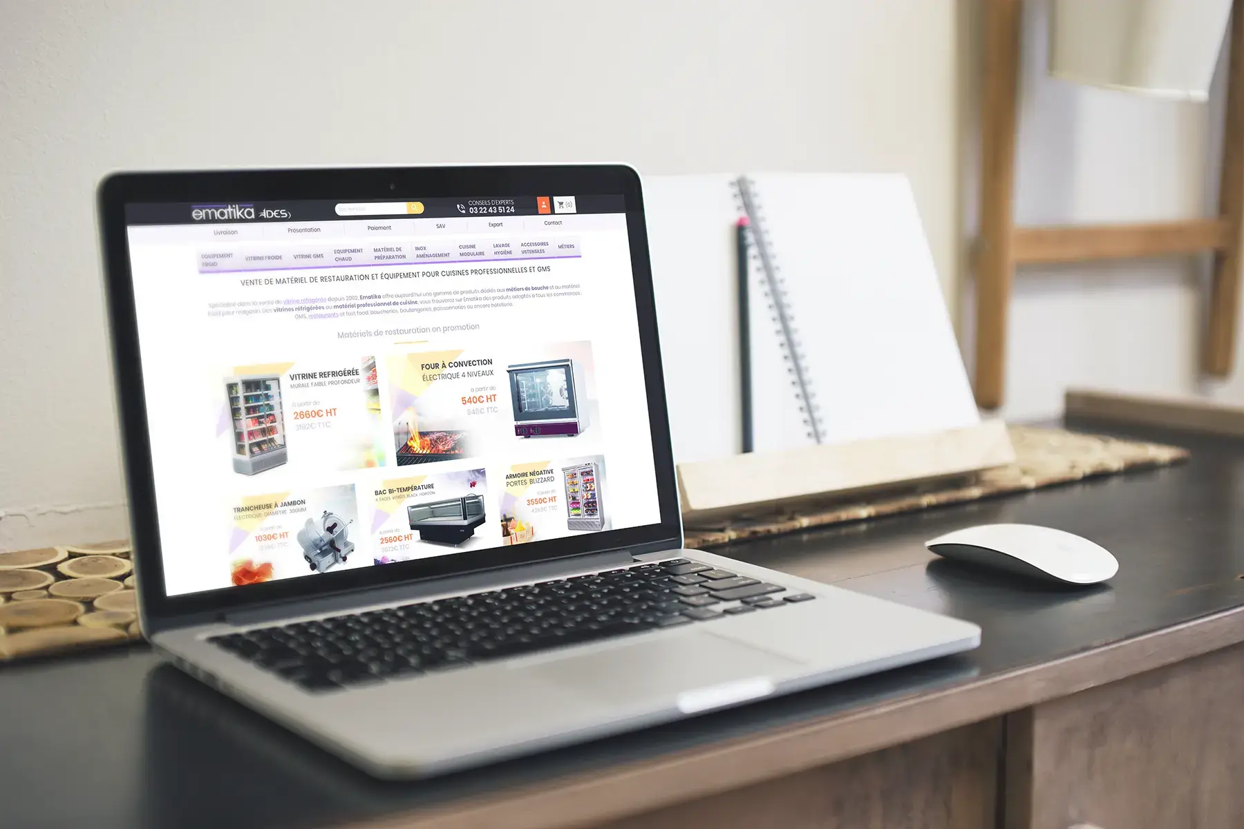 Ematika e commerce awelty