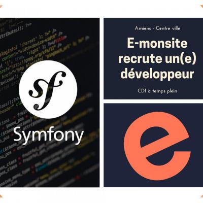 Ems recrutement dev php