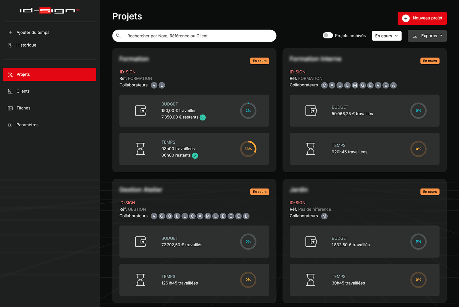 outil extranet id-sign
