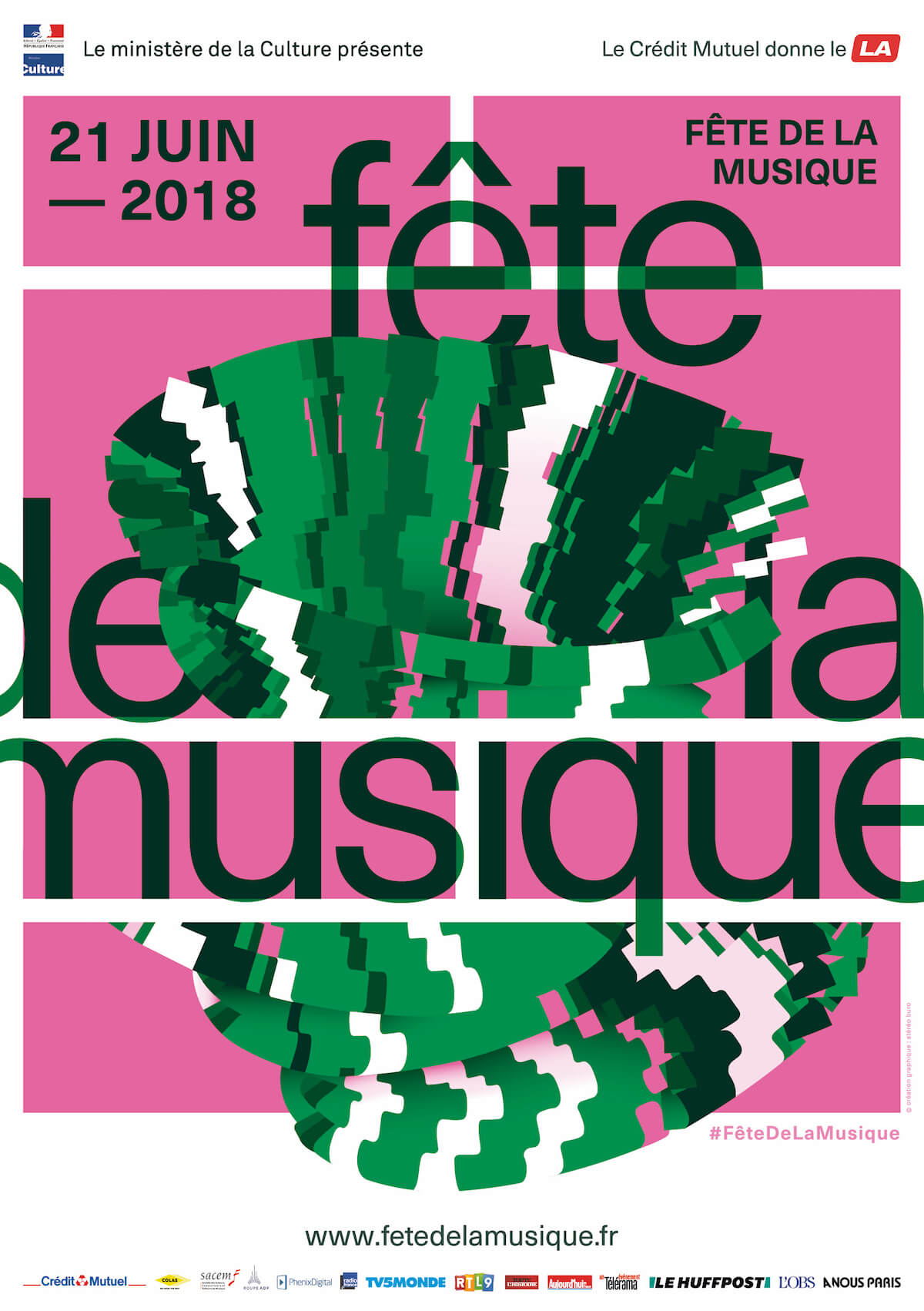 Fête de la Musique 2018 -  Stereo buro