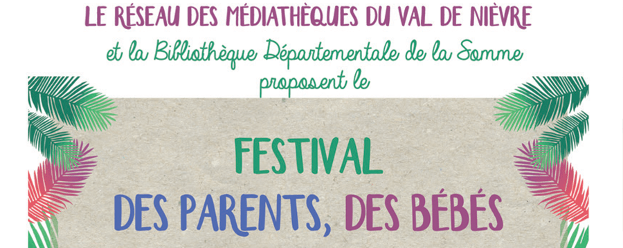 Festival petite enfance 2016