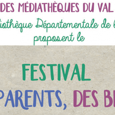 Festival petite enfance 2016