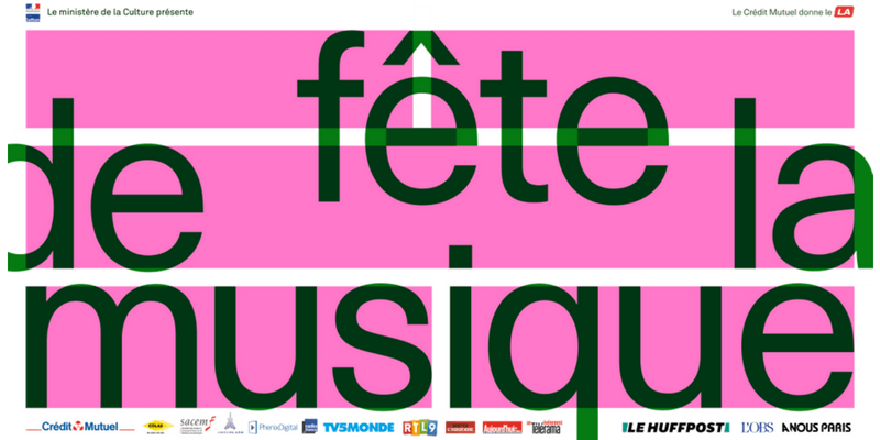 Fete de la musique 2018