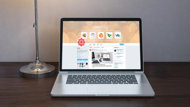 Stratégie Social Media et gestion des réseaux sociaux avec awelty