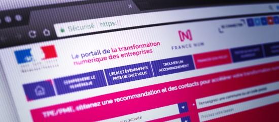 Financer votre projet numérique à l’aide de France Num