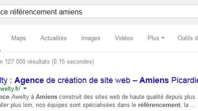 Arrivée de l'audit SEO chez l'Agence Awelty - Blog