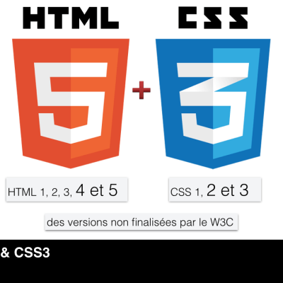 Html5 et CSS3
