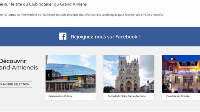 Awelty a repris le projet du club hôtelier du grand amiénois