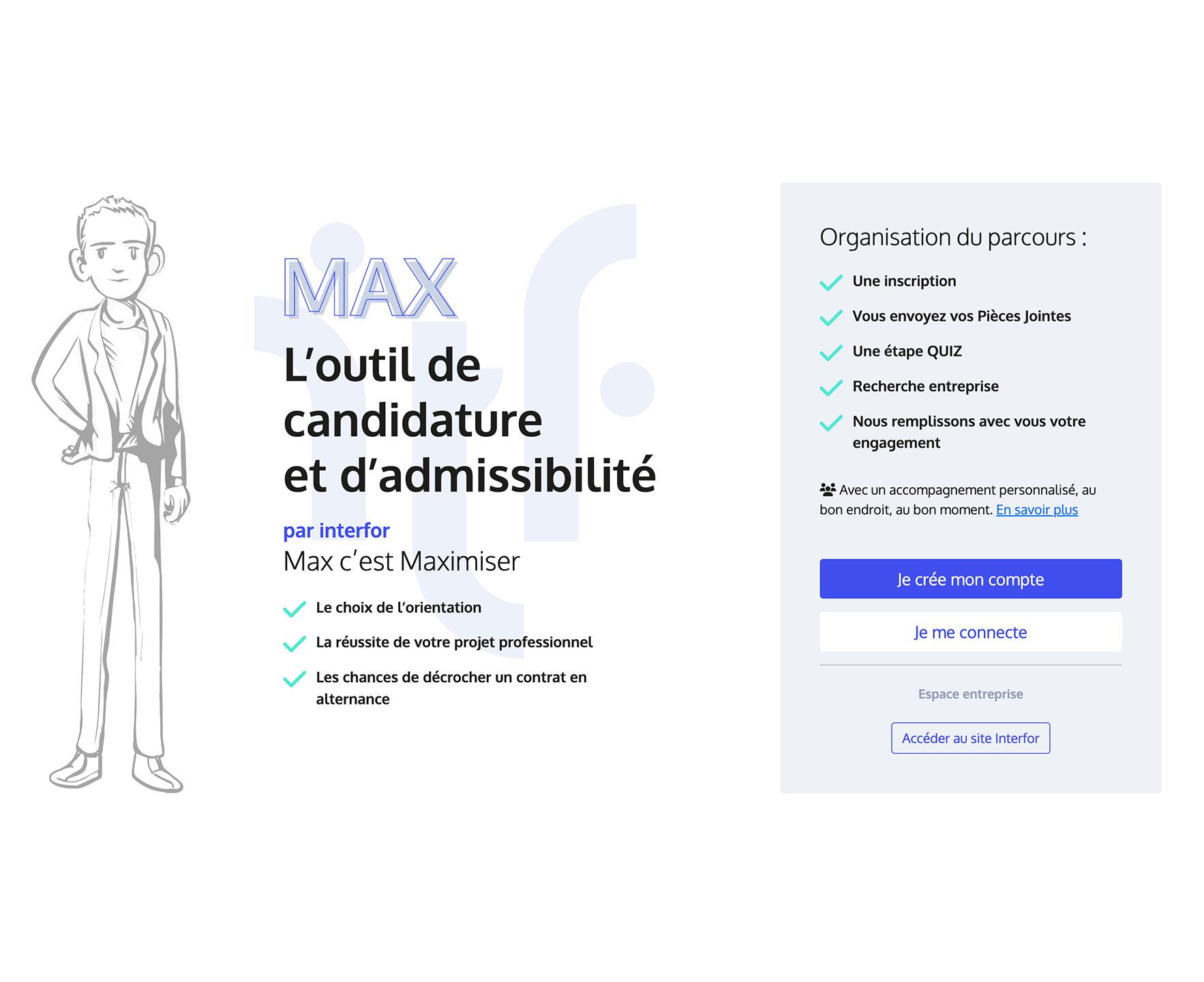 Interfor max