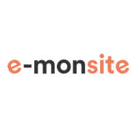 Logo de e-monsite.com