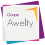 Logo groupe Awelty