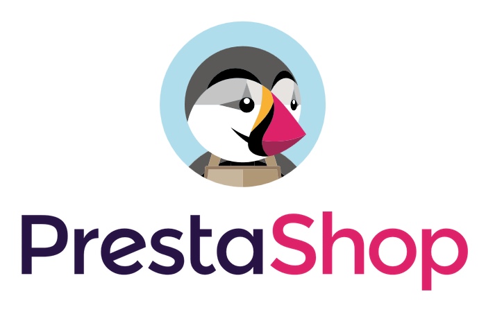 Logo prestashop