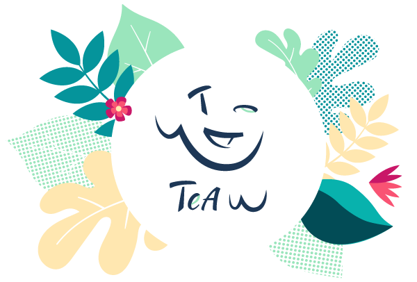 Logo tea w