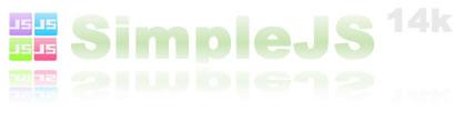 Une bibliothèque javascript/Ajax légère et efficace : Simple JS