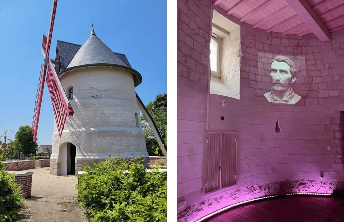 Moulin basile