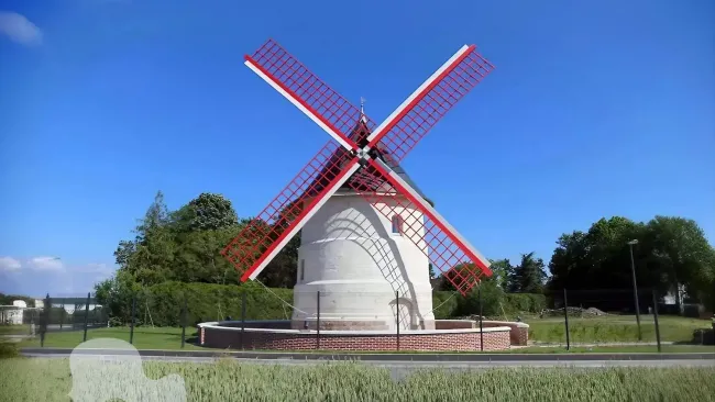 Conception d'une animation numérique touristique pour le Moulin Basile