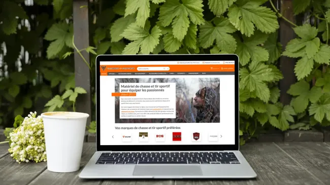 Optimisation de la boutique en ligne de Chasseur et compagnie