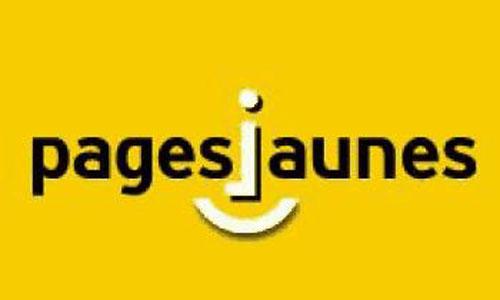Pages jaunes logo