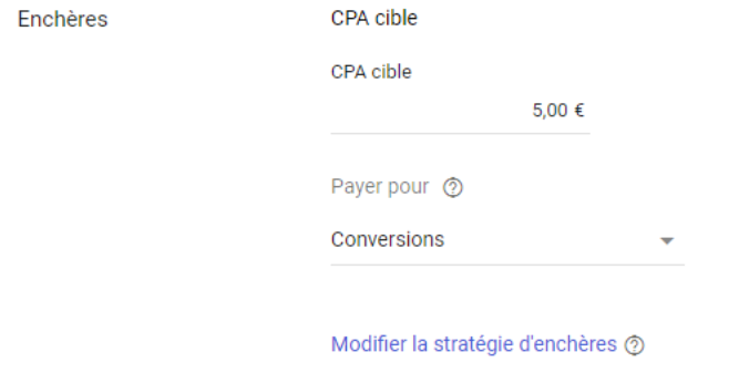 Paiement par conversion