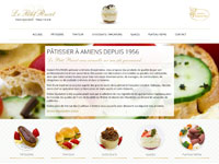 Site web du Petit Poucet Amiens
