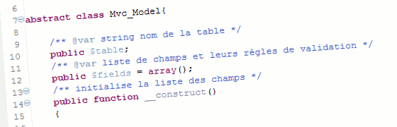 De l'intérêt de la POO