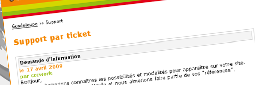 Programmation Orientée Objet avec PHP 5